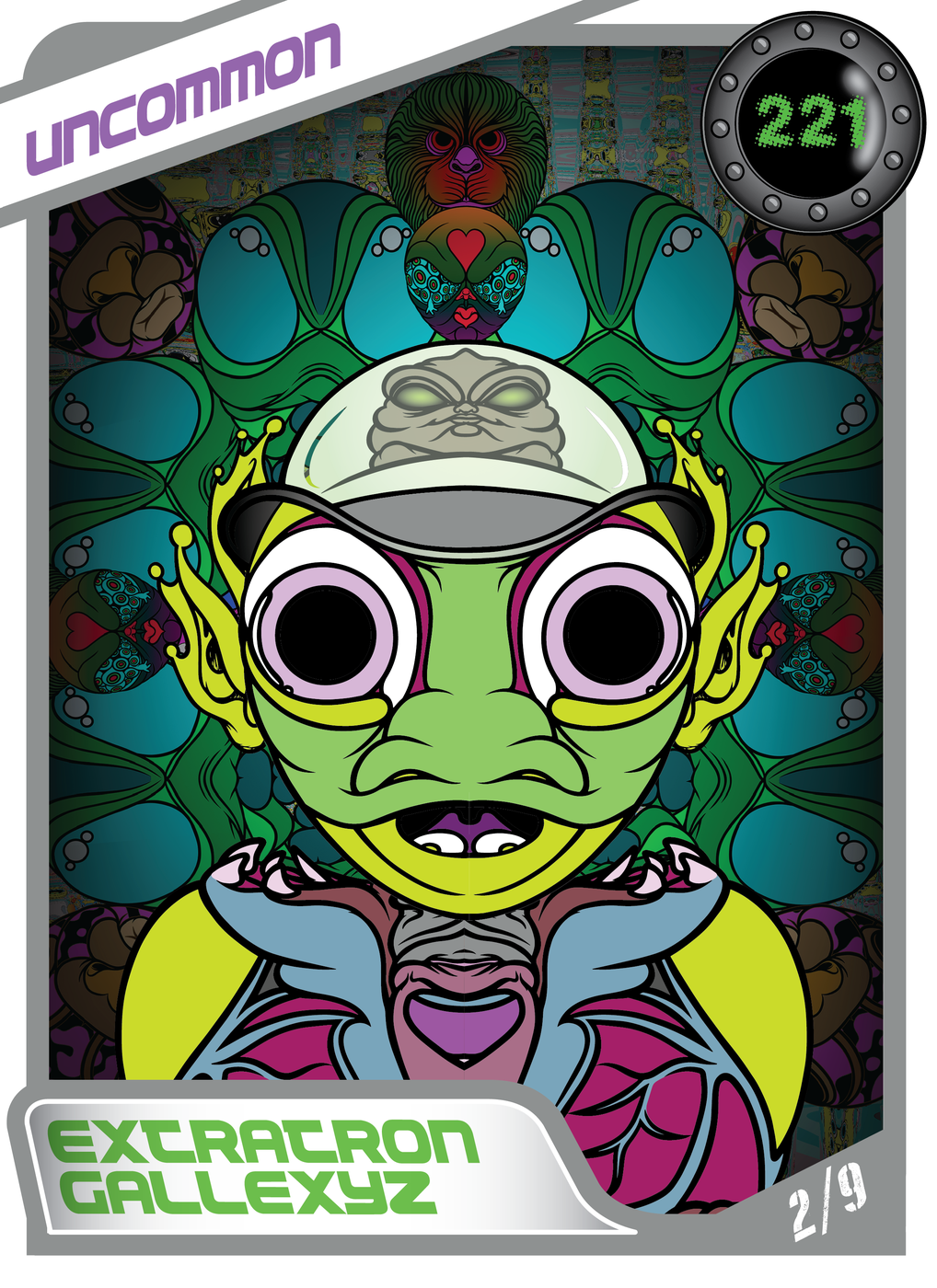 Extratron Gallexyz 2
