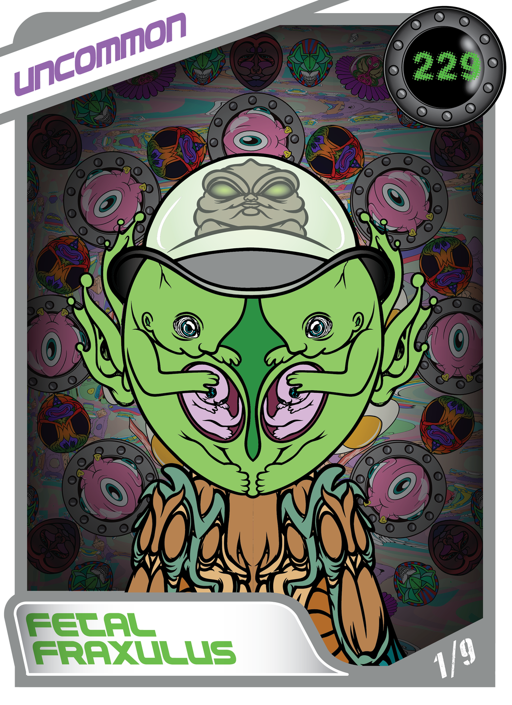Fetal Fraxulus 1