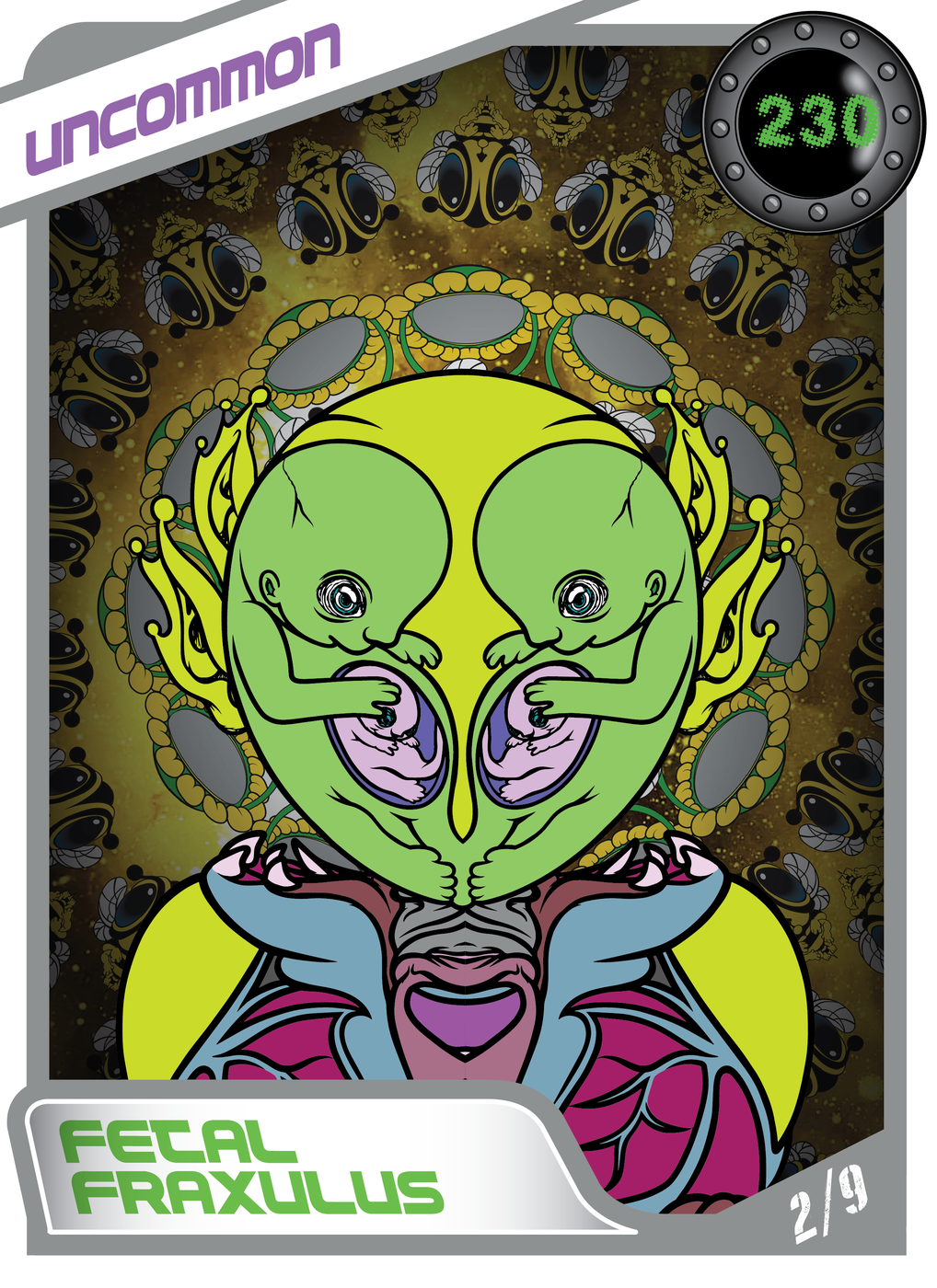 Fetal Fraxulus 2