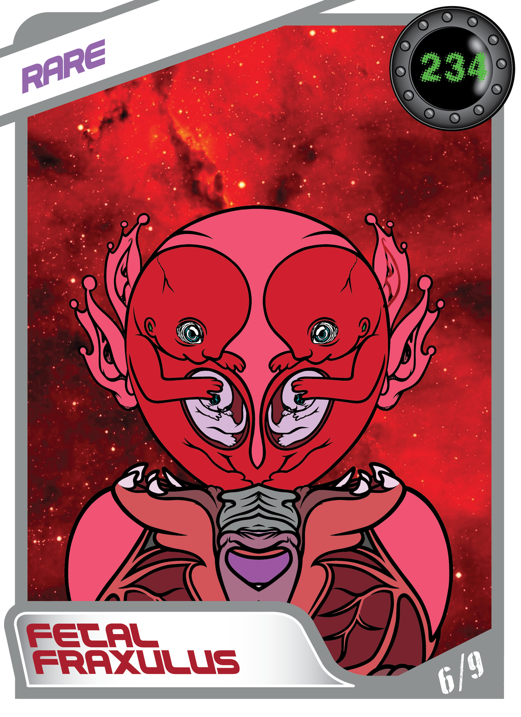 Fetal Fraxulus 6