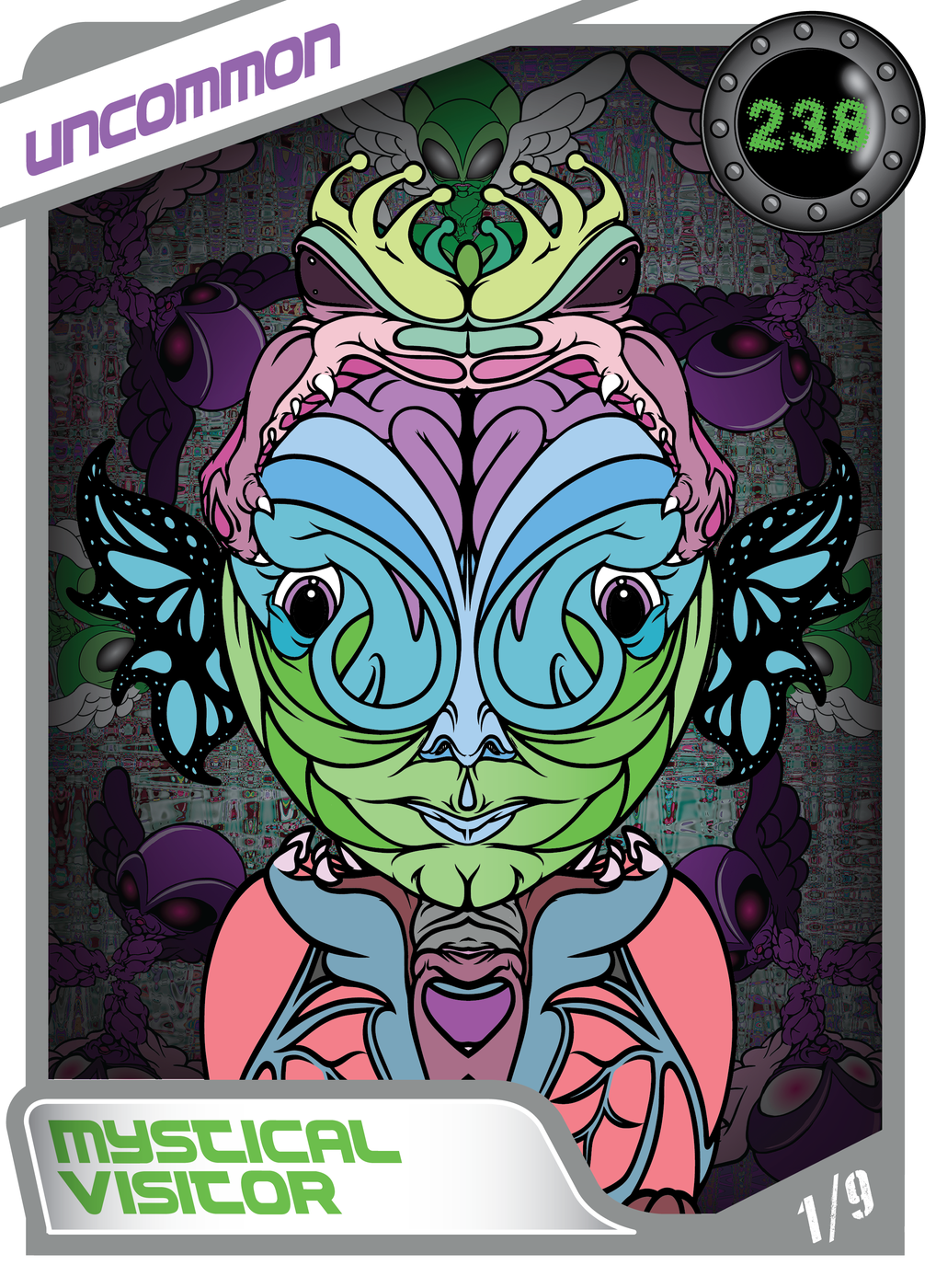 Mystical Visitor 1