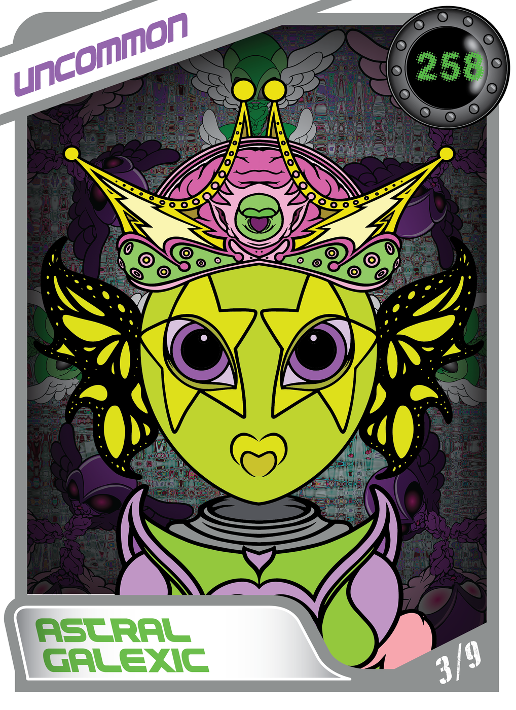 Astral Galexic 3