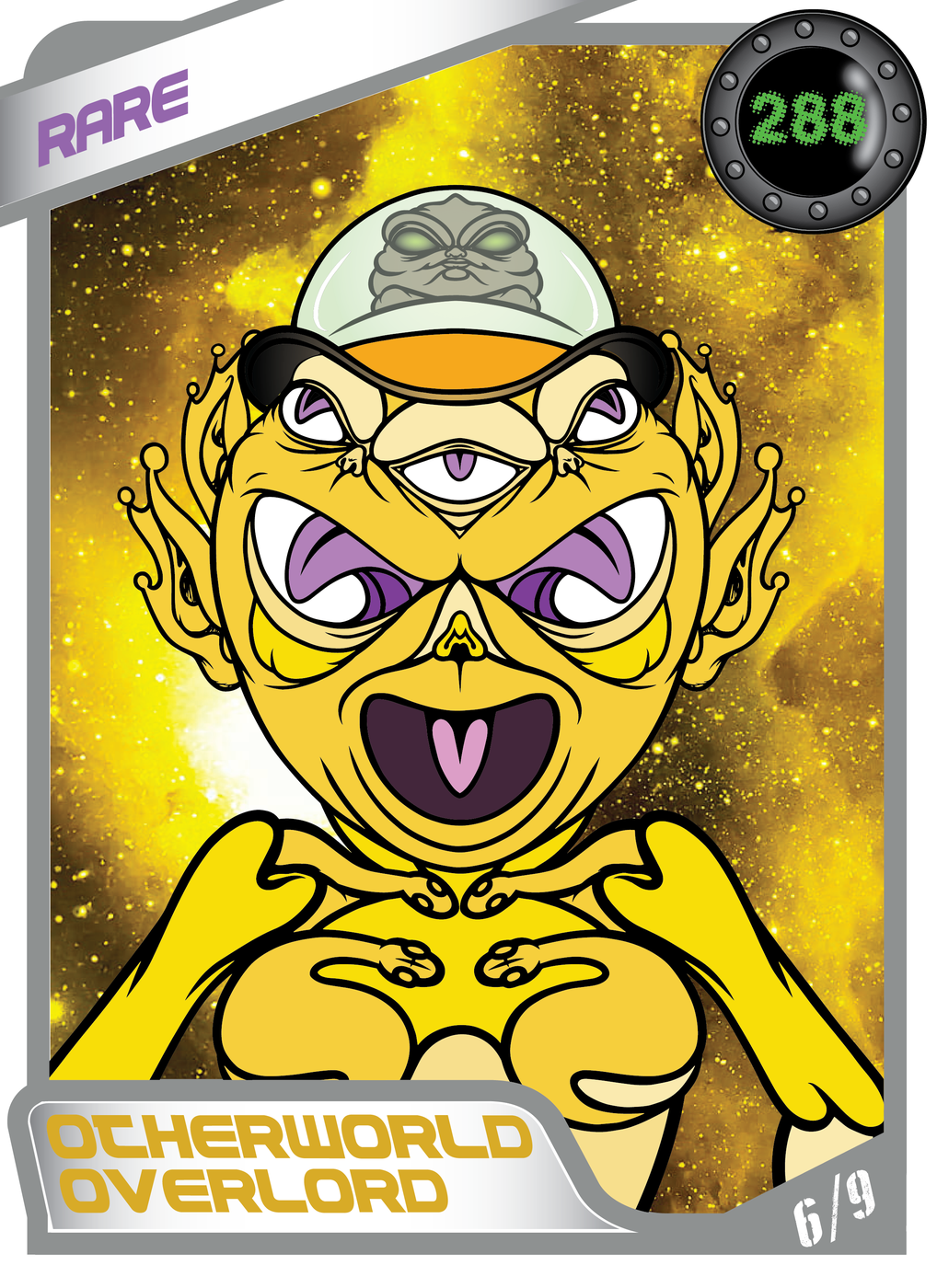Otherworld Overlord 6