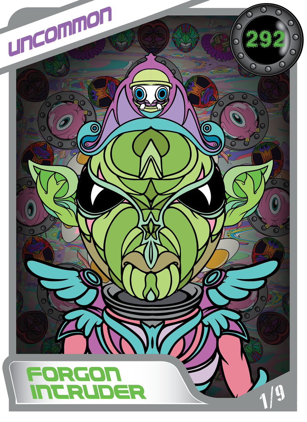 Forgon Intruder 1
