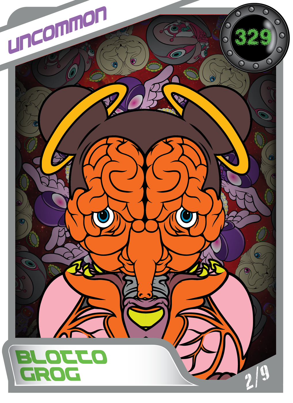 Blotto Grog 2