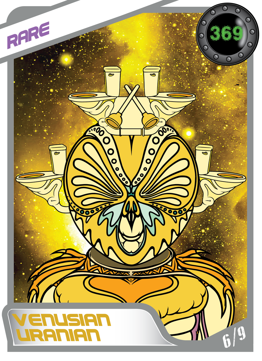 Venusian Uranian 6