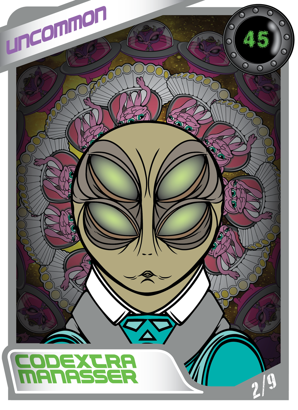 Codextra Manasser 2