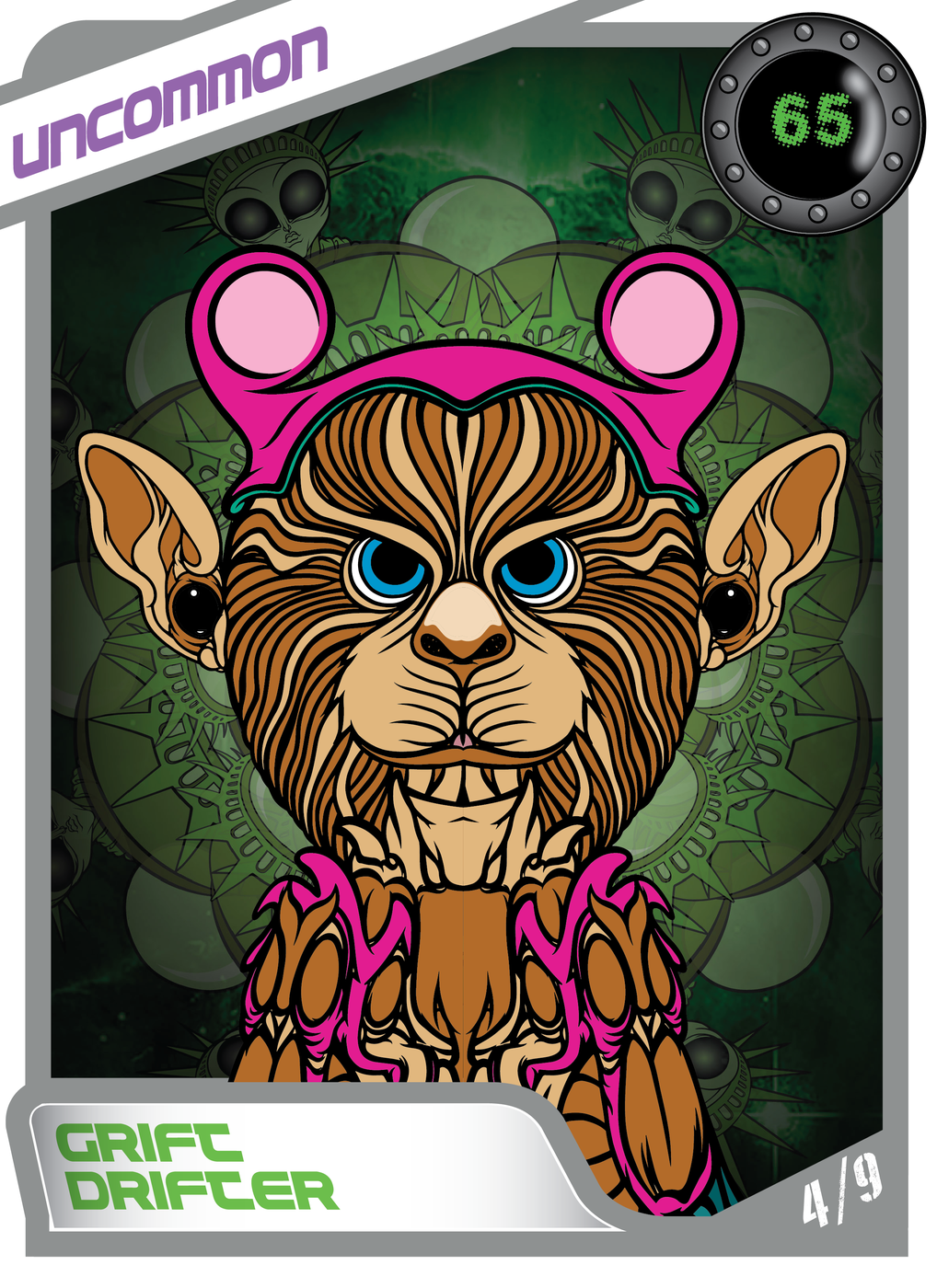 Grift Drifter 4