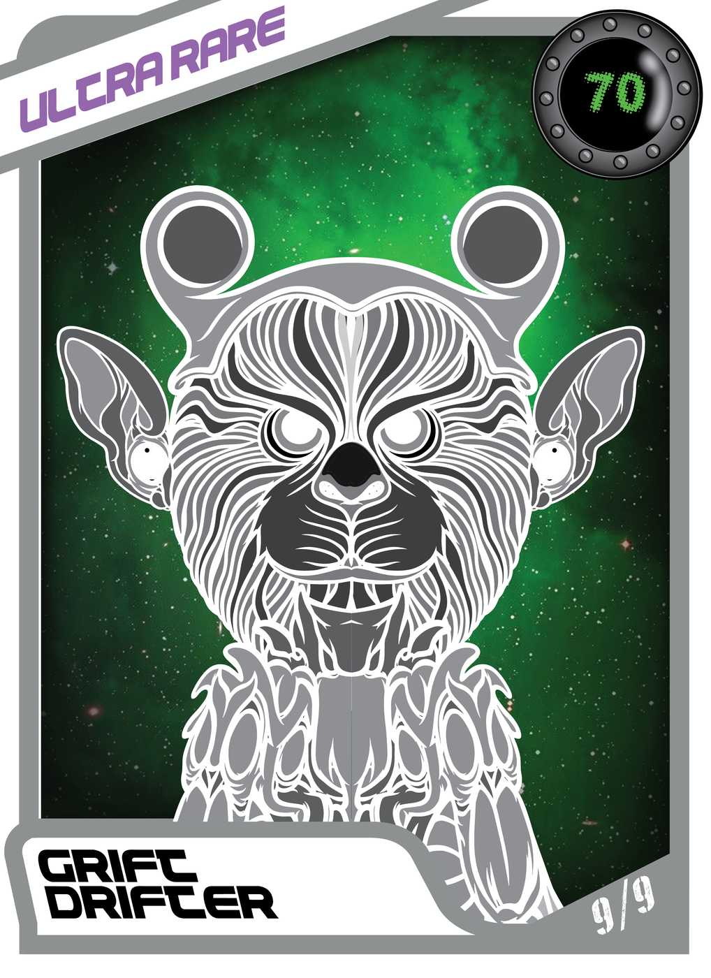 Grift Drifter 9