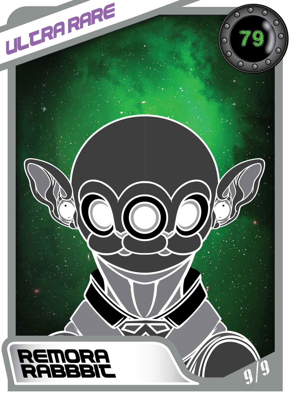 Remora Rabbbit 9