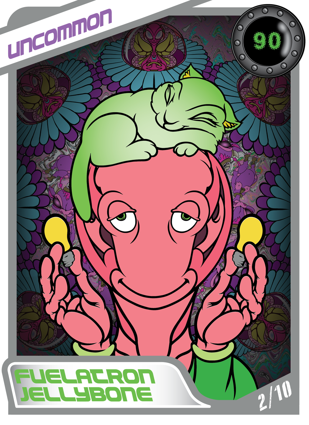 Fuelatron Jellybone 2